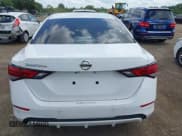 ✅ 2021 Nissan Sentra S • VIN: 3N1AB8BV2MY296109 • Lot: 43056942. Listed on IAAI with 73,634 mi. Free auction sales archive from the USA and detailed vehicle history report at DreamBid. Image 16.