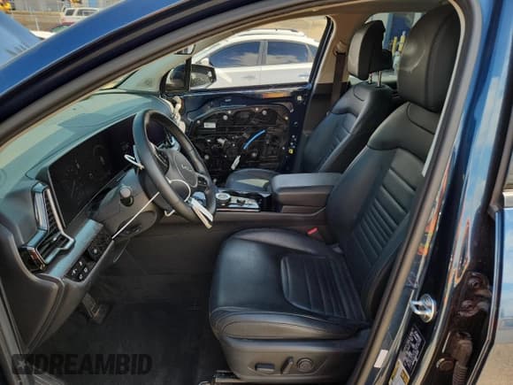 ✅ 2024 Kia Sportage SX-Prestige • VIN: KNDPXCDG5R7135367 • Lot: 85279275. Wystawiony na Copart z przebiegiem 25 701 mil. Bezpłatny archiwum sprzedaży aukcyjnych z USA i szczegółowy raport historii pojazdu na DreamBid. Zdjęcie 7.