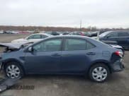 ✅ 2018 Toyota Corolla LE • VIN: 5YFBURHE6JP813299 • Lot: 43593274. Listed on IAAI with 70,089 mi. Free auction sales archive from the USA and detailed vehicle history report at DreamBid. Image 15.