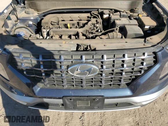 ✅ 2022 Hyundai Venue SEL • VIN: KMHRC8A32NU153495 • Lot: 87025314. Listed on Copart with 35,296 mi. Free auction sales archive from the USA and detailed vehicle history report at DreamBid. Image 12.