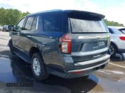 ✅ 2021 Chevrolet Tahoe LT • VIN: 1GNSKNKD4MR271166 • Lot: 43227233. Listed on IAAI with 128,404 mi. Free auction sales archive from the USA and detailed vehicle history report at DreamBid. Image 3.