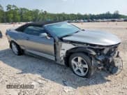 ✅ 2020 Chevrolet Camaro 1LT • VIN: 1G1FB3DX4L0119549 • Lot: 70222715. Listed on Copart with 52,827 mi. Free auction sales archive from the USA and detailed vehicle history report at DreamBid. Image 4.