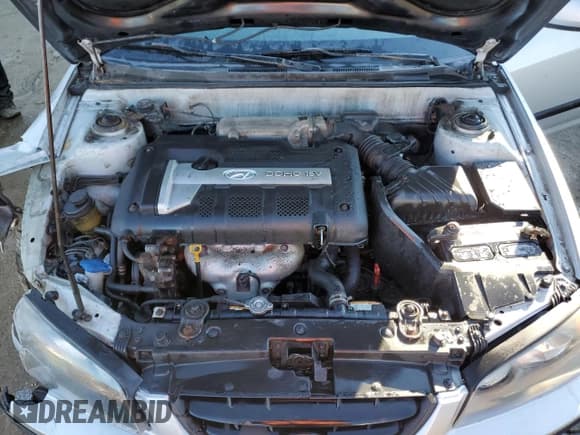 ✅ 2006 Hyundai Elantra GLS • VIN: KMHDN56D96U189271 • Lot: 46472245. Wystawiony na Copart z przebiegiem 139 094 mil. Bezpłatny archiwum sprzedaży aukcyjnych z USA i szczegółowy raport historii pojazdu na DreamBid. Zdjęcie 11.