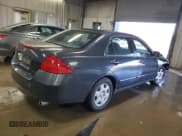 ✅ 2007 Honda Accord LX • VIN: 3HGCM56457G707613 • Lot: 93228045. Listed on Copart with 121,745 mi. Free auction sales archive from the USA and detailed vehicle history report at DreamBid. Image 3.