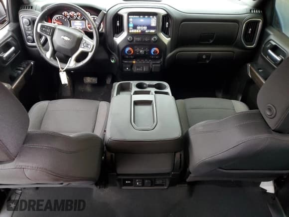 ✅ 2019 Chevrolet Silverado 1500 LT • VIN: 1GCUYDED7KZ150814 • Lot: 93464315. Wystawiony na Copart z przebiegiem 42 004 mil. Bezpłatny archiwum sprzedaży aukcyjnych z USA i szczegółowy raport historii pojazdu na DreamBid. Zdjęcie 8.