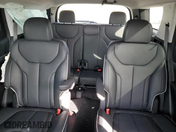 ✅ 2024 Hyundai Palisade SEL • VIN: KM8R4DGE1RU804555 • Лот: 77657624. Опубликован ранее на Copart с пробегом 2 524 миль. Бесплатный доступ к архиву аукционных продаж из США и подробный отчёт об истории автомобиля на DreamBid. Изображение 10.