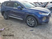 ✅ 2020 Hyundai Santa Fe SEL • VIN: 5NMS3CAD4LH255726 • Lot: 81976383. Wystawiony na Copart z przebiegiem 35 847 mil. Bezpłatny archiwum sprzedaży aukcyjnych z USA i szczegółowy raport historii pojazdu na DreamBid. Zdjęcie 4.