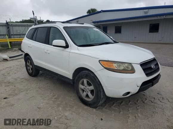 ✅ 2007 Hyundai Santa Fe SE • VIN: 5NMSH13E97H086658 • Лот: 85554975. Опубликован ранее на Copart с пробегом 187 517 миль. Бесплатный доступ к архиву аукционных продаж из США и подробный отчёт об истории автомобиля на DreamBid. Изображение 4.