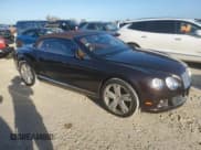 ✅ 2012 Bentley Continental GT • VIN: SCBGR3ZA9CC077232 • Lot: 78362024. Listed on Copart with 25,390 mi. Free auction sales archive from the USA and detailed vehicle history report at DreamBid. Image 4.
