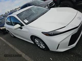 ✅ 2025 Toyota Camry LE • VIN: 4T1DAACK0SU020810 • Lot: 43543221. Listed on IAAI with 32,915 mi. Free auction sales archive from the USA and detailed vehicle history report at DreamBid. Image 1.