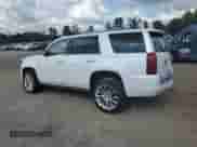2019 Chevrolet Tahoe Premier z VIN 1GNSKCKJ4KR155263, wystawiony jako Copart lot #71058275 z przebiegiem 44 854 mil mil oraz Szkoda całkowita • Salvage title. Historia ofert i sprzedaży dostępna na DreamBid. Obrazek 2.