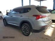 ✅ 2023 Hyundai Santa Fe SEL Premium • VIN: 5NMS3DA13PH009624 • Лот: 81763154. Опубликован ранее на Copart с пробегом 22 033 миль. Бесплатный доступ к архиву аукционных продаж из США и подробный отчёт об истории автомобиля на DreamBid. Изображение 2.