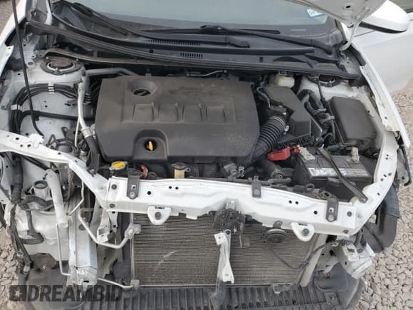 ✅ 2015 Toyota Corolla S Plus • VIN: 5YFBURHE2FP350164 • Лот: 89703315. Опубликован ранее на Copart с пробегом 92 004 миль. Бесплатный доступ к архиву аукционных продаж из США и подробный отчёт об истории автомобиля на DreamBid. Изображение 11.