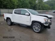 ✅ 2019 Chevrolet Colorado 4WD Work Truck • VIN: 1GCGTBENXK1320719 • Лот: 63189034. Опубликован ранее на Copart с пробегом 53 755 миль. Бесплатный доступ к архиву аукционных продаж из США и подробный отчёт об истории автомобиля на DreamBid. Изображение 4.