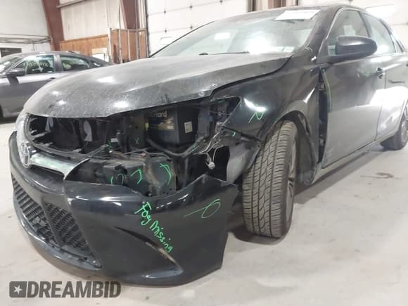 ✅ 2017 Toyota Camry SE • VIN: 4T1BF1FK9HU297615 • Лот: 43385869. Опубликован ранее на IAAI с пробегом 157 352 миль. Бесплатный доступ к архиву аукционных продаж из США и подробный отчёт об истории автомобиля на DreamBid. Изображение 6.