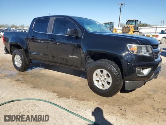 ✅ 2017 Chevrolet Colorado 2WD WT • VIN: 1GCGSBEN0H1305903 • Lot: 45993635. Wystawiony na Copart z przebiegiem 138 150 mil. Bezpłatny archiwum sprzedaży aukcyjnych z USA i szczegółowy raport historii pojazdu na DreamBid. Zdjęcie 4.