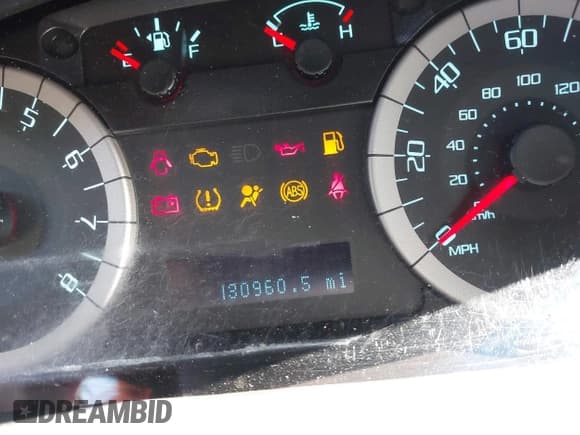 ✅ 2012 Ford Escape Limited • VIN: 1FMCU9EG1CKB50487 • Лот: 41984904. Опубликован ранее на IAAI с пробегом 130 960 миль. Бесплатный доступ к архиву аукционных продаж из США и подробный отчёт об истории автомобиля на DreamBid. Изображение 7.