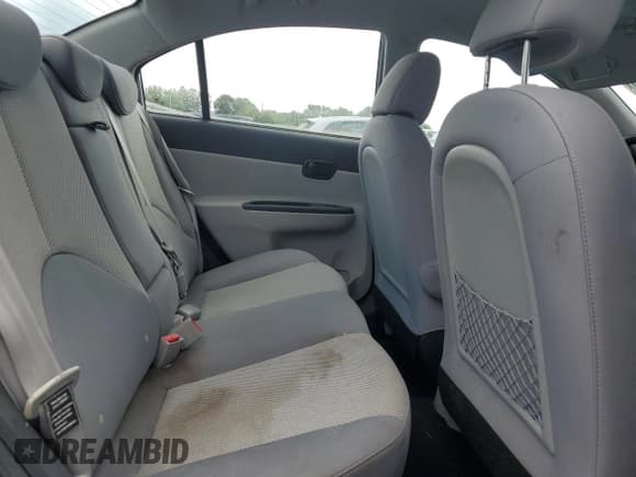 ✅ 2010 Hyundai Accent GLS • VIN: KMHCN4AC7AU469896 • Лот: 71249235. Опубликован ранее на Copart с пробегом 77 968 миль. Бесплатный доступ к архиву аукционных продаж из США и подробный отчёт об истории автомобиля на DreamBid. Изображение 10.