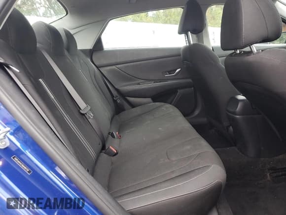 ✅ 2021 Hyundai Elantra SEL • VIN: 5NPLM4AG3MH007232 • Lot: 89873965. Listed on Copart with 63,872 mi. Free auction sales archive from the USA and detailed vehicle history report at DreamBid. Image 10.