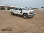 ✅ 2018 Chevrolet Silverado 2500HD Work Truck • VIN: 1GC1KUEG0JF129947 • Лот: 81267495. Опубликован ранее на Copart с пробегом Не указан. Бесплатный доступ к архиву аукционных продаж из США и подробный отчёт об истории автомобиля на DreamBid. Изображение 13.