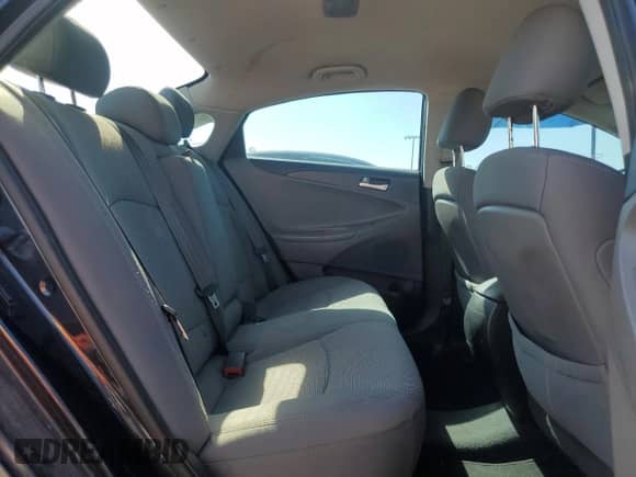 2014 Hyundai Sonata GLS with VIN 5NPEB4AC5EH909068, listed as a Copart auction lot 87300085 with 120,349 mi miles and Clean title. Bid and sale history available at DreamBid. Image 10.