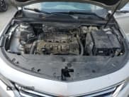 ✅ 2018 Chevrolet Impala Premier • VIN: 2G1125S30J9114633 • Лот: 71460385. Опубликован ранее на Copart с пробегом 272 861 миль. Бесплатный доступ к архиву аукционных продаж из США и подробный отчёт об истории автомобиля на DreamBid. Изображение 11.