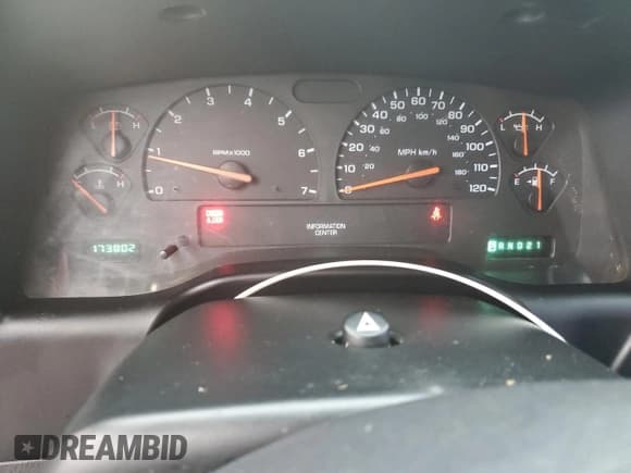 ✅ 2003 Dodge Dakota SLT • VIN: 1D7HG48N03S127089 • Lot: 83116764. Wystawiony na Copart z przebiegiem 173 802 mil. Bezpłatny archiwum sprzedaży aukcyjnych z USA i szczegółowy raport historii pojazdu na DreamBid. Zdjęcie 9.