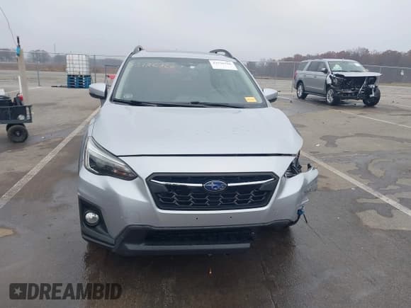 ✅ 2019 Subaru Crosstrek Limited • VIN: JF2GTAMC5K8280374 • Lot: 43736766. Listed on IAAI with 92,372 mi. Free auction sales archive from the USA and detailed vehicle history report at DreamBid. Image 13.