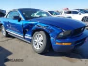 ✅ 2009 Ford Mustang • VIN: 1ZVHT84N295104274 • Lot: 41507451. Listed on IAAI with 138,877 mi. Free auction sales archive from the USA and detailed vehicle history report at DreamBid. Image 6.