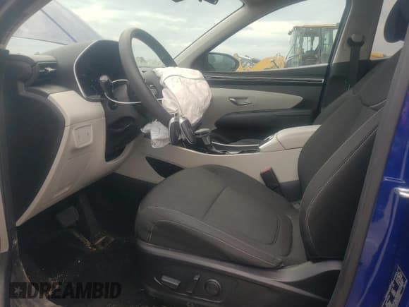 ✅ 2022 Hyundai Tucson SEL • VIN: 5NMJBCAEXNH030852 • Lot: 51733974. Wystawiony na Copart z przebiegiem 41 239 mil. Bezpłatny archiwum sprzedaży aukcyjnych z USA i szczegółowy raport historii pojazdu na DreamBid. Zdjęcie 7.