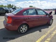 ✅ 2006 Hyundai Accent GLS • VIN: KMHCN46CX6U038341 • Лот: 56711604. Опубликован ранее на Copart с пробегом 81 766 миль. Бесплатный доступ к архиву аукционных продаж из США и подробный отчёт об истории автомобиля на DreamBid. Изображение 3.