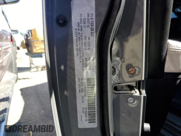 ✅ 2017 Chrysler 300 S Alloy Edition • VIN: 2C3CCABT5HH577636 • Lot: 46653564. Listed on Copart with 63,539 mi. Free auction sales archive from the USA and detailed vehicle history report at DreamBid. Image 12.