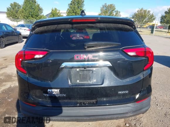 ✅ 2020 GMC Terrain SLE • VIN: 3GKALTEV7LL120925 • Lot: 42998223. Listed on IAAI with 28,053 mi. Free auction sales archive from the USA and detailed vehicle history report at DreamBid. Image 17.