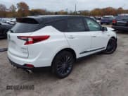 ✅ 2023 Acura RDX Advance • VIN: 5J8TC2H8XPL010202 • Lot: 43601215. Wystawiony na IAAI z przebiegiem 38 265 mil. Bezpłatny archiwum sprzedaży aukcyjnych z USA i szczegółowy raport historii pojazdu na DreamBid. Zdjęcie 4.