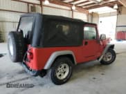 ✅ 2005 Jeep Wrangler Unlimited • VIN: 1J4FA44S75P375936 • Lot: 67629075. Listed on Copart with Not provided. Free auction sales archive from the USA and detailed vehicle history report at DreamBid. Image 3.