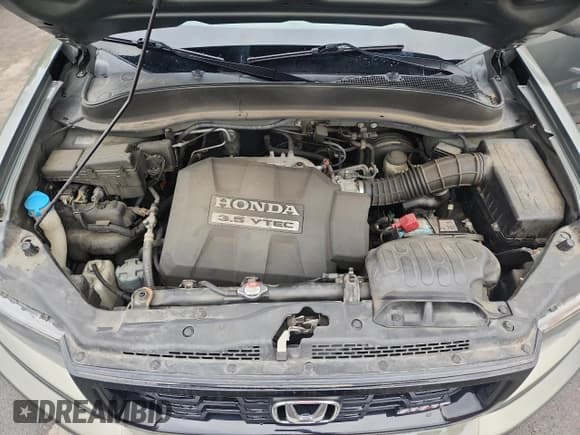 ✅ 2007 Honda Ridgeline RTL • VIN: 2HJYK16547H522296 • Lot: 80225505. Listed on Copart with 171,819 mi. Free auction sales archive from the USA and detailed vehicle history report at DreamBid. Image 11.