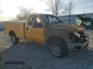 ✅ 2014 Ford F-250 XL • VIN: 1FDBF2B67EEA23947 • Lot: 92406985. Listed on Copart with Not provided. Free auction sales archive from the USA and detailed vehicle history report at DreamBid. Image 4.