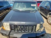 ✅ 2006 Jeep Commander • VIN: 1J8HH48N96C130135 • Lot: 67836425. Listed on Copart with 216,665 mi. Free auction sales archive from the USA and detailed vehicle history report at DreamBid. Image 5.