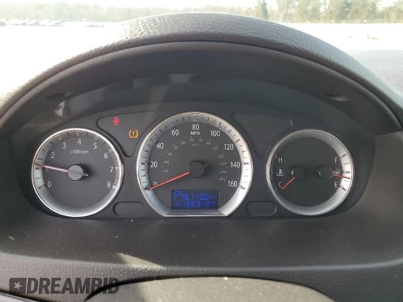 ✅ 2009 Hyundai Sonata Limited • VIN: 5NPEU46F29H424325 • Лот: 80841074. Опубликован ранее на Copart с пробегом 155 313 миль. Бесплатный доступ к архиву аукционных продаж из США и подробный отчёт об истории автомобиля на DreamBid. Изображение 9.