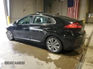 ✅ 2018 Hyundai Ioniq Limited • VIN: KMHC85LC2JU090797 • Lot: 54554125. Wystawiony na Copart z przebiegiem 43 206 mil. Bezpłatny archiwum sprzedaży aukcyjnych z USA i szczegółowy raport historii pojazdu na DreamBid. Zdjęcie 2.