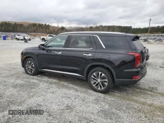 ✅ 2020 Hyundai Palisade SEL • VIN: KM8R24HE0LU090039 • Лот: 42910325. Опубликован ранее на Copart с пробегом 267 493 миль. Бесплатный доступ к архиву аукционных продаж из США и подробный отчёт об истории автомобиля на DreamBid. Изображение 2.