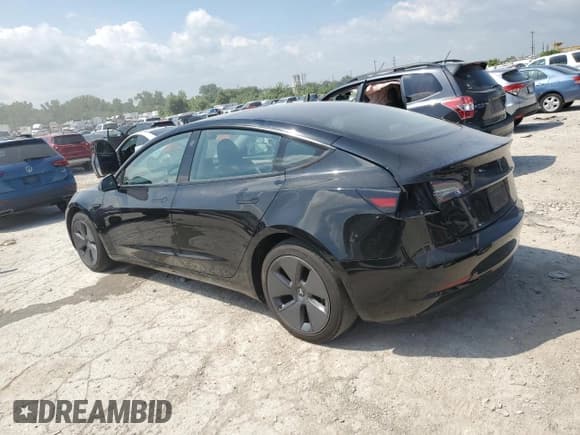 ✅ 2023 Tesla Model 3 • VIN: 5YJ3E1EA7PF518494 • Lot: 69475585. Wystawiony na Copart z przebiegiem 35 886 mil. Bezpłatny archiwum sprzedaży aukcyjnych z USA i szczegółowy raport historii pojazdu na DreamBid. Zdjęcie 2.