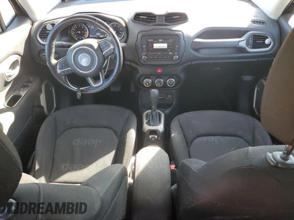 ✅ 2017 Jeep Renegade Latitude • VIN: ZACCJABB7HPG47158 • Лот: 87092115. Опубликован ранее на Copart с пробегом 111 612 миль. Бесплатный доступ к архиву аукционных продаж из США и подробный отчёт об истории автомобиля на DreamBid. Изображение 8.