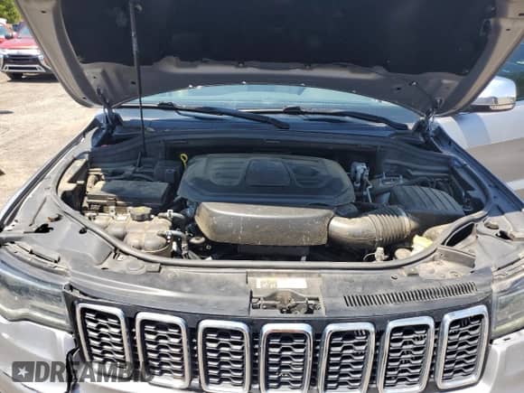 2021 Jeep Grand Cherokee 80th Anniversary с VIN 1C4RJEBG0MC601568, выставлен на аукционе Copart как лот 66990505 с пробегом 84 305 миль миль и Списание • Salvage title. История ставок и продаж доступна на DreamBid. Изображение 12.