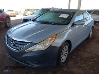 ✅ 2011 Hyundai Sonata GLS • VIN: 5NPEB4AC1BH048984 • Лот: 43336331. Опубликован ранее на IAAI с пробегом Не указан. Бесплатный доступ к архиву аукционных продаж из США и подробный отчёт об истории автомобиля на DreamBid. Изображение 2.