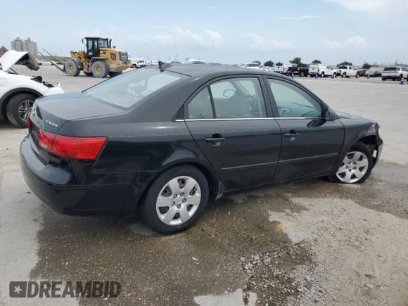 ✅ 2009 Hyundai Sonata GLS • VIN: 5NPET46C49H447176 • Лот: 55705554. Опубликован ранее на Copart с пробегом 215 886 миль. Бесплатный доступ к архиву аукционных продаж из США и подробный отчёт об истории автомобиля на DreamBid. Изображение 3.