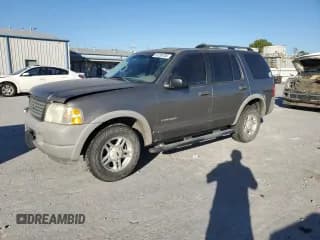 ✅ 2002 Ford Explorer XLS • VIN: 1FMZU62E62ZB73569 • Lot: 91239785. Listed on Copart with 164,583 mi. Free auction sales archive from the USA and detailed vehicle history report at DreamBid. Image 1.