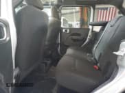 ✅ 2022 Jeep Wrangler Unlimited Sport S • VIN: 1C4HJXDG1NW168802 • Lot: 64758955. Listed on Copart with 53,855 mi. Free auction sales archive from the USA and detailed vehicle history report at DreamBid. Image 10.