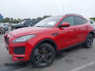 ✅ 2019 Jaguar E-Pace S • VIN: SADFJ2FX4K1Z72242 • Lot: 42397776. Wystawiony na IAAI z przebiegiem 29 068 mil. Bezpłatny archiwum sprzedaży aukcyjnych z USA i szczegółowy raport historii pojazdu na DreamBid. Zdjęcie 2.