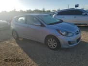 ✅ 2012 Hyundai Accent GS • VIN: KMHCT5AE4CU046421 • Лот: 74517334. Опубликован ранее на Copart с пробегом 50 525 миль. Бесплатный доступ к архиву аукционных продаж из США и подробный отчёт об истории автомобиля на DreamBid. Изображение 4.